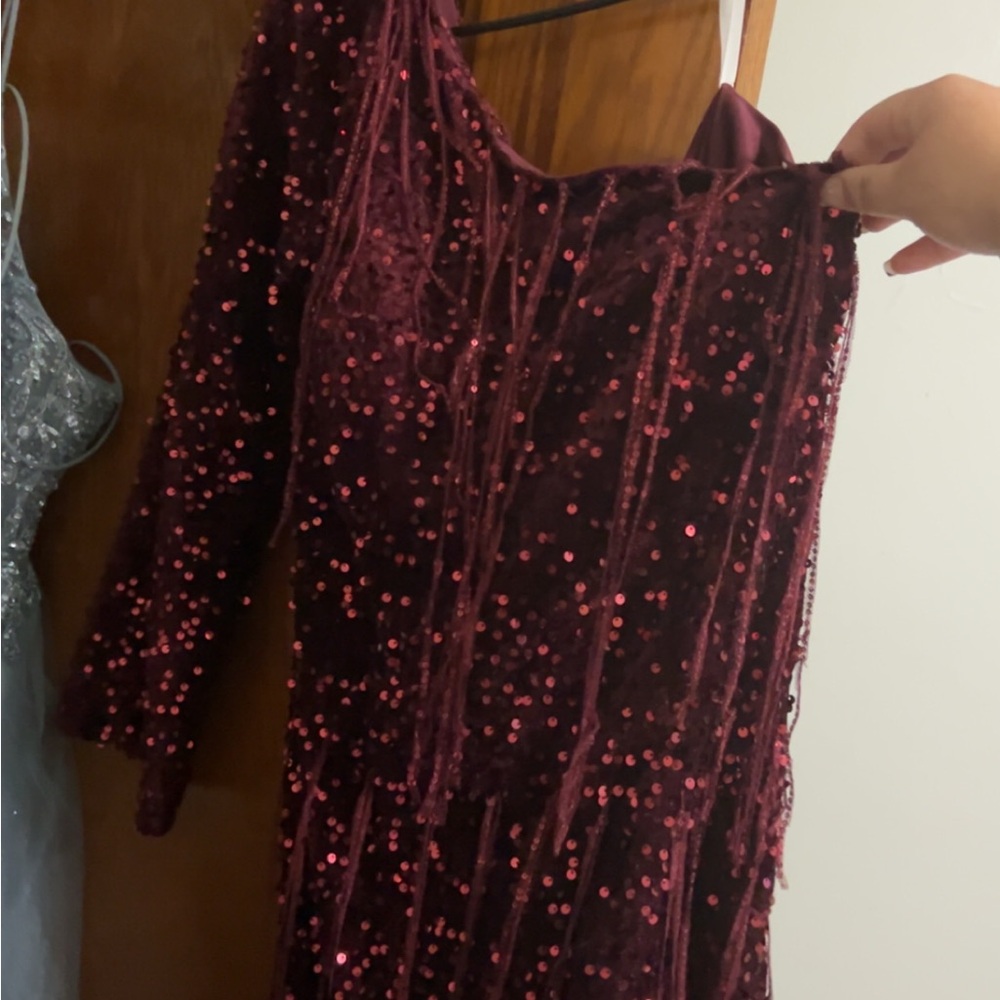 Homecoming dress